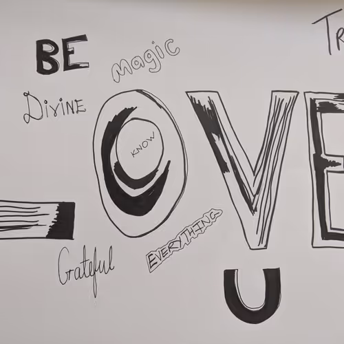 The power of words - feelings