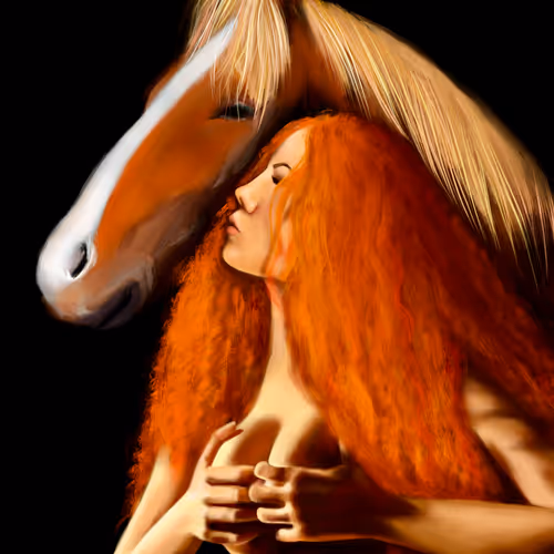 The princesses - old