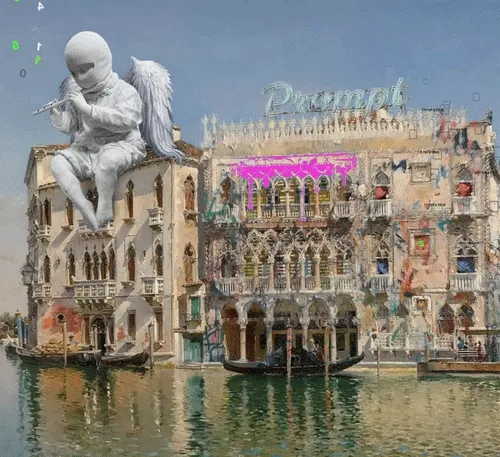 The Prompt Hotel
