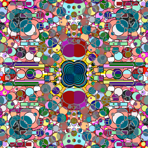 the psychedelic series