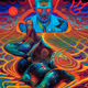 The Psychedelic Trip Series - old