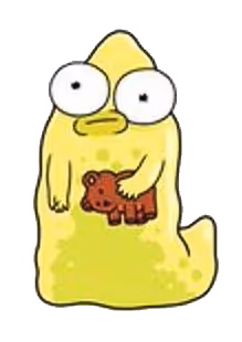 The Pupa - old