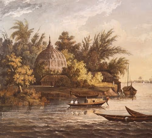 The Indian Subcontinet