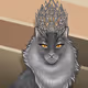 The Queen Of Cats - old