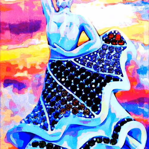 The Queen's Comic Ballet