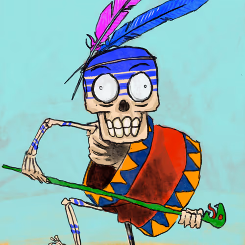 The random hole - old