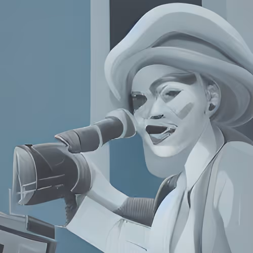 The Random Lab Gallery