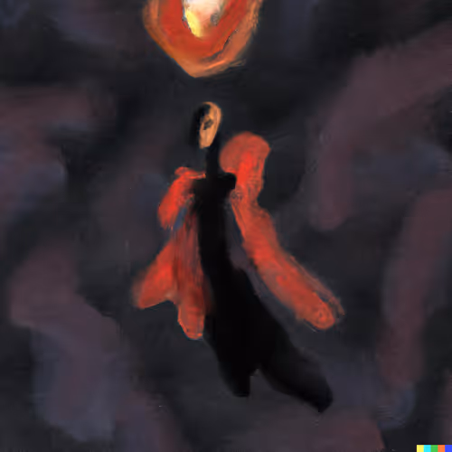 The Random Thoughts of A.I.