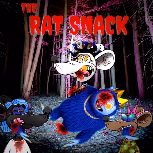 The Rat Snack - Yeti Spaghetti