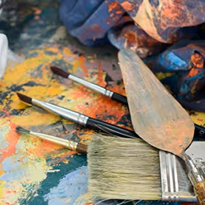 The real art of the world - old