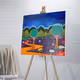 The Real Paintings by the Artist