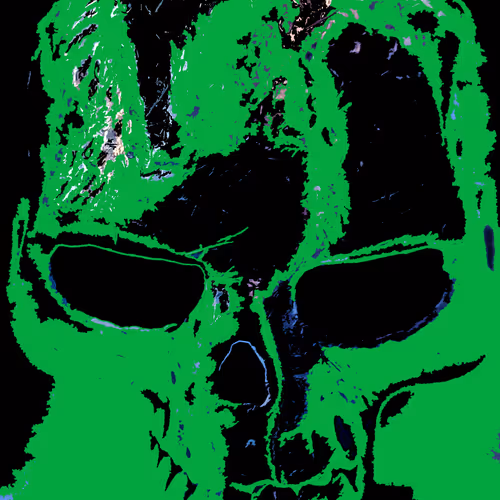 The Real Skull 3 - old