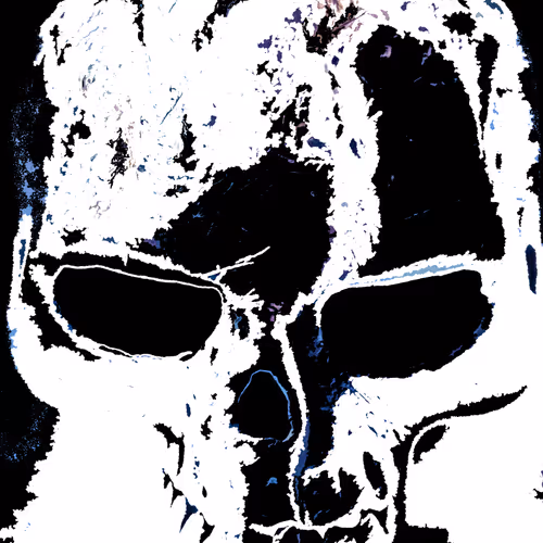 The Real Skull 4 - old