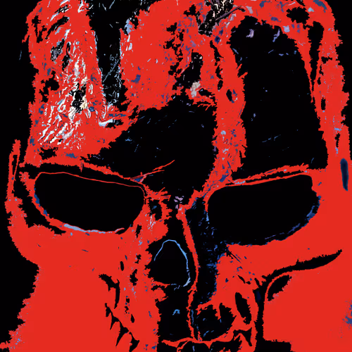 The Real Skull 5 - old