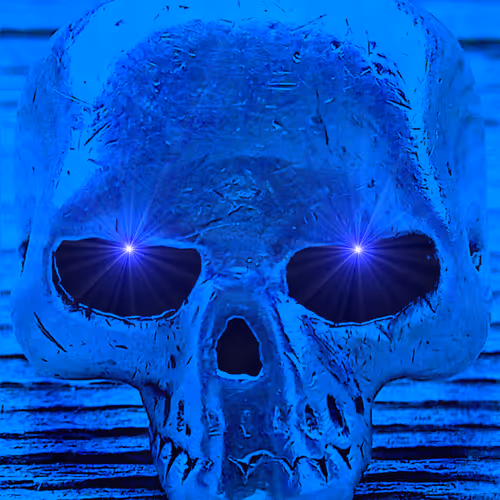 The Real Skull 7 - old