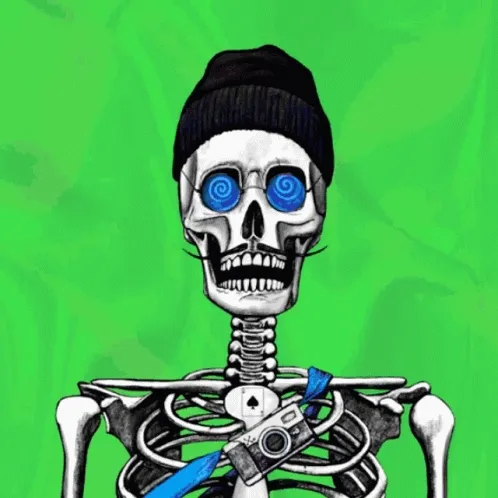 THE REAL SKULL SOCIETY