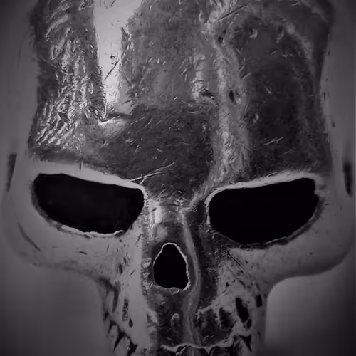 The Real Skull - old