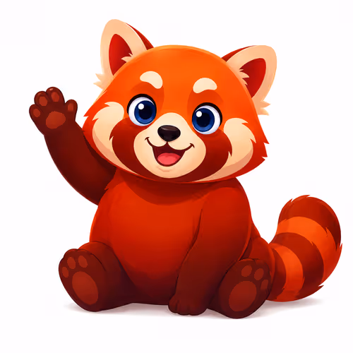 The red Raccoons Club