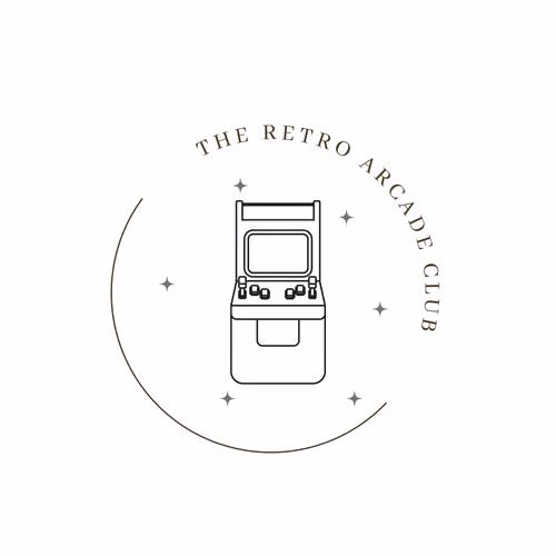 The Retro Arcade Club