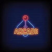 The Retro Arcade