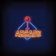 The Retro Arcade