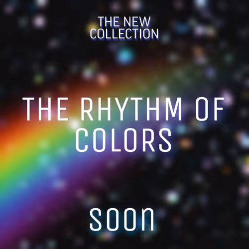 THE RHYTHM OF COLORS