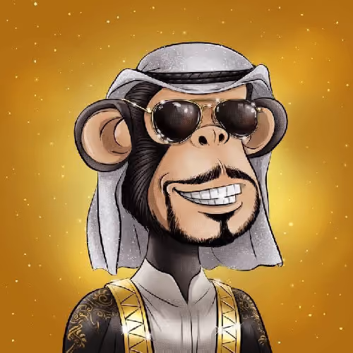 The Rich Ape Robin