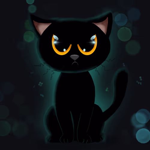 The rise of the black cats