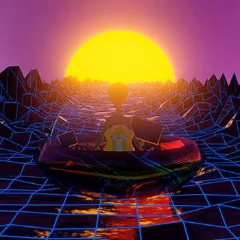 The Roads of Cryptonia - old