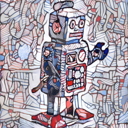 The Robot Collection