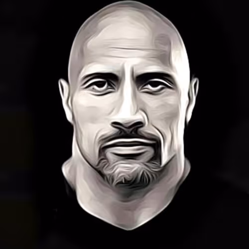 The Rock Dwayne Johnson