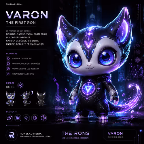 The Rons Genesis