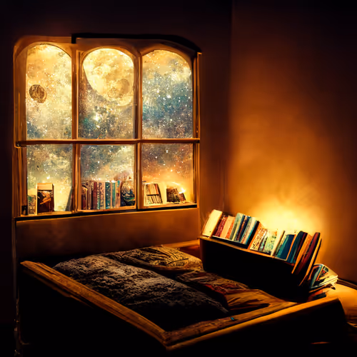 The room of dream - NFT