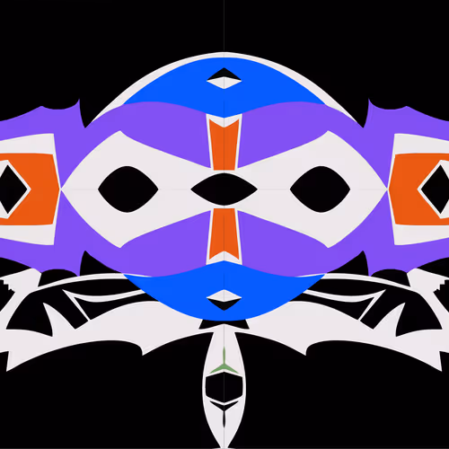 The Rorschach Collection by Hik