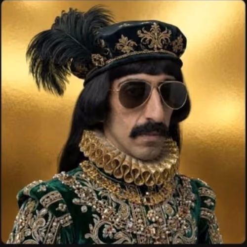 The Royal Aviator 