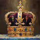 The Royal Family's Crowns