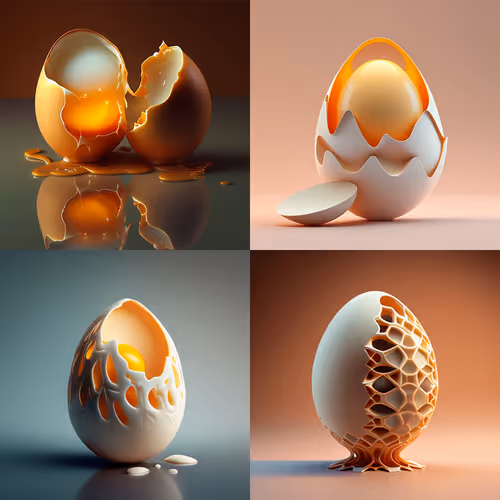 The Royal Intelligence Egg