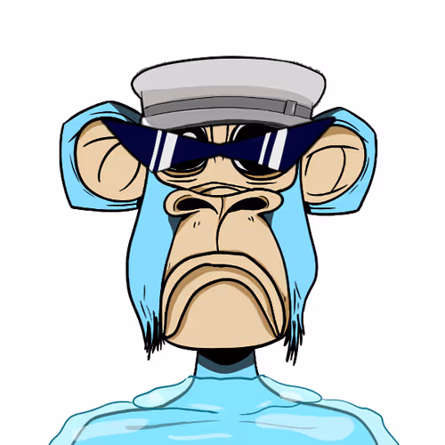 the sad monkey 1 - old