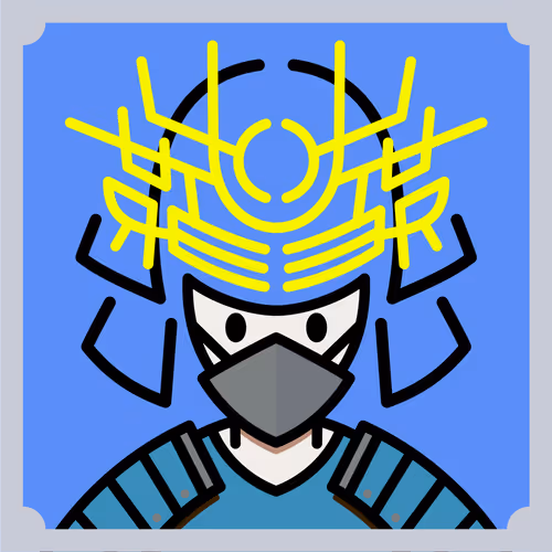 THE SAMURAI COLLABORATION ITEMS