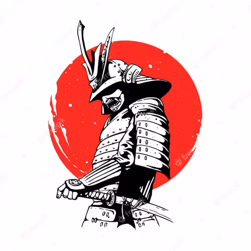 The Samurai Dinasty - old