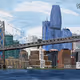 The San Francisco-Oakland Bay Bridge 2021