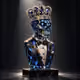 The Sapphire Monarch #003