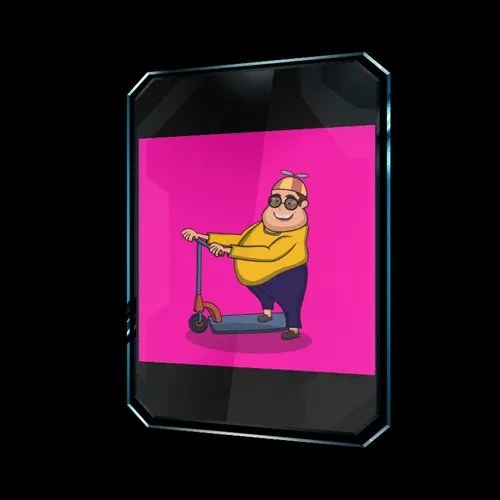 THE SCOOTER DADDY CLUB
