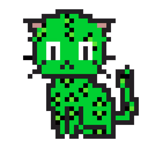 Crypto Cats V4 - old