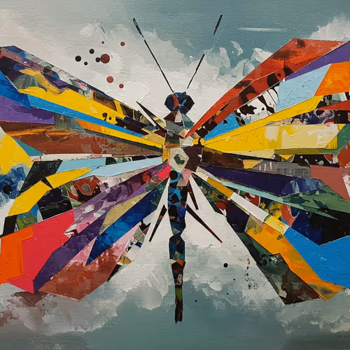 The Second Before Bloom