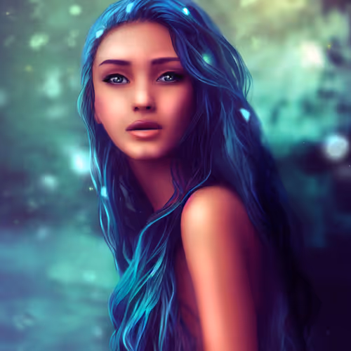 The Secret Life of Mermaids