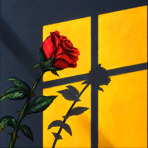 The secret rose