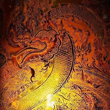 The serpent by Tawan-Art