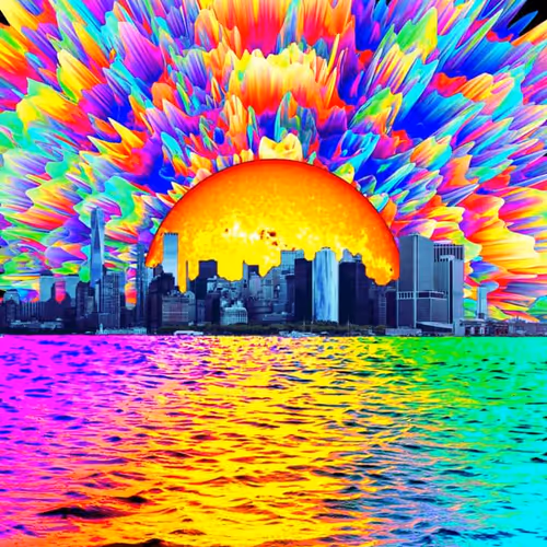 The Setting Neptune Collection