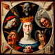 The Seven Deadly Sins by vitruvianmen